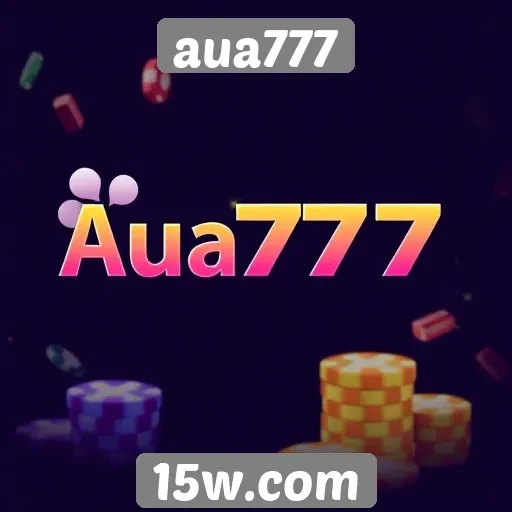 Aua777 oferece diversidade de jogos para os usuários