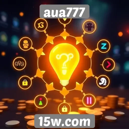 Recursos inovadores disponíveis no aua777 para usuários