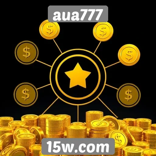 Como funciona o sistema de pagamentos do aua777