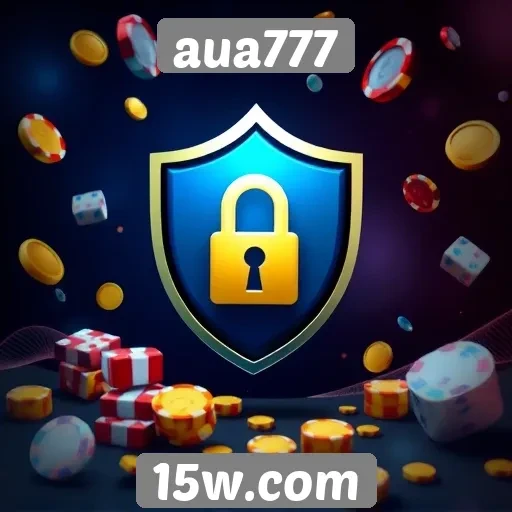 Propostas de segurança no site de jogos aua777